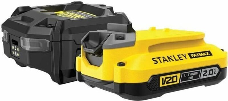 Wiederaufladbare Lithiumbatterie Stanley SFMCB10D1-QW 2 Ah