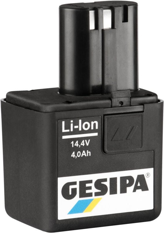 Gesipa - Li-Ion Akku 4,0Ah 14,4V