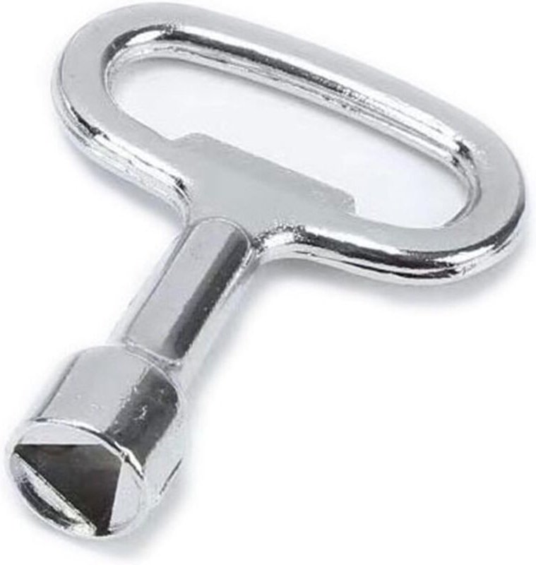 Schrankschlüssel Steckschlüssel Dreikant-Steckschlüssel für den Einsatz in Schaltschränken Ventilen Aufzügen Wasserzähle...