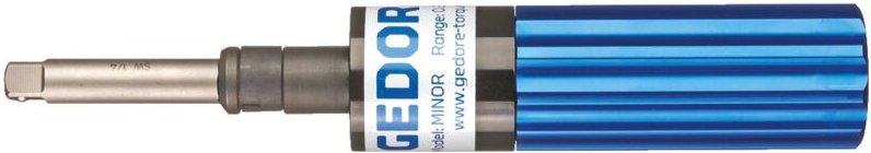 Minor fh r Drehmomentschrauber Typ tls 14-135 cNm - Gedore
