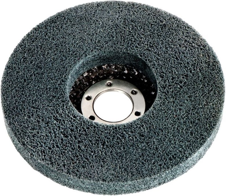 Thumbnail - Metabo 5 Vlies-Kompaktschleifteller Unitized 125x22,23mm, WS
