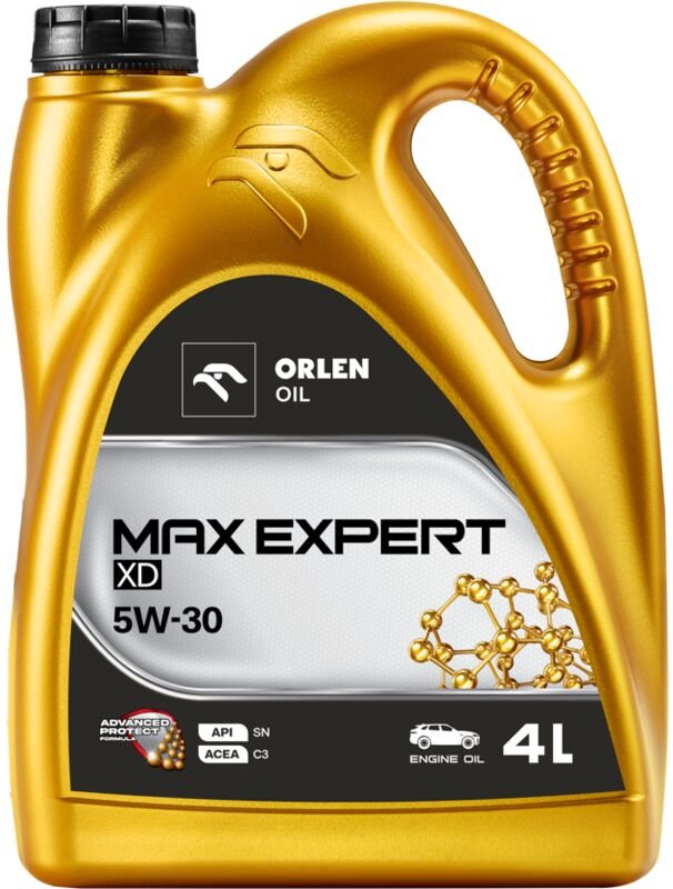 Thumbnail - Orlen Oil MaxExpert XD 5W-30 4L Motoröl