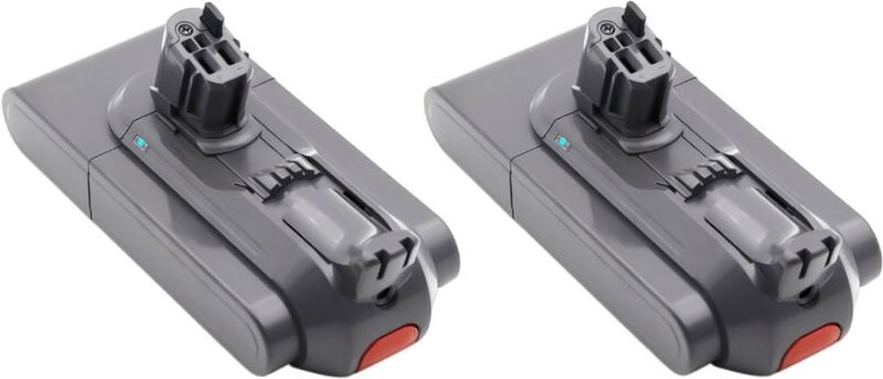 Trade-Shop Li-Ion Akku 25,2V kompatibel mit Dyson V11 Absolute Extra, V11 Animal, V11 Click-In, V12 Detect Slim Absolute...