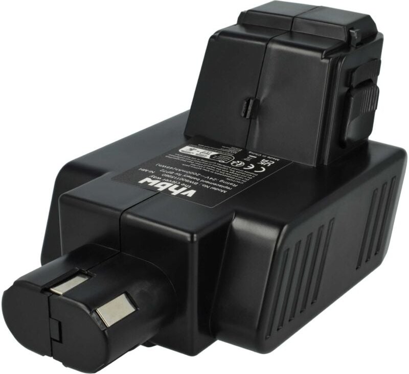 Vhbw - Akku Ersatz für Hilti BP72, BP60, 331530, BP40 für Werkzeug (2000 mAh, NiMH, 24 v)