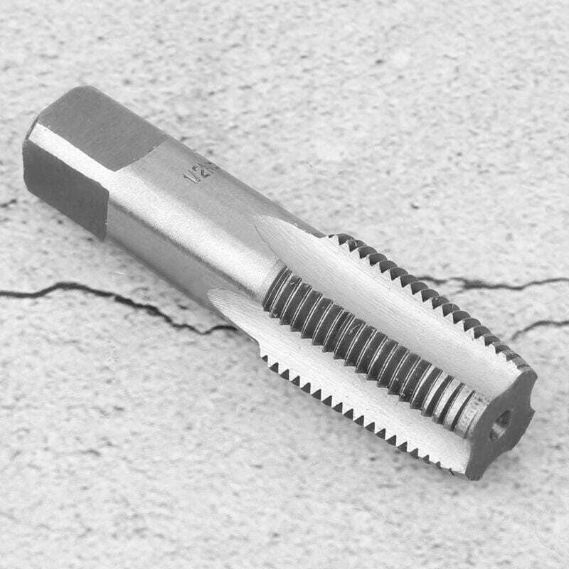 KZQ - Gewindebohrer Gewindebohrer 15,21 Gewindebohrer Gewindebohrer 1/2 Zoll Gewindebohrer Gewindebohrer Maschinengewind...