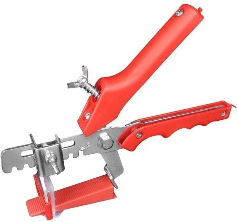 Fliesennivelliersystem, langlebige und einfach zu verwendende Fliesennivellierzange, Fliesenverlegehilfe, Zange, geeigne...