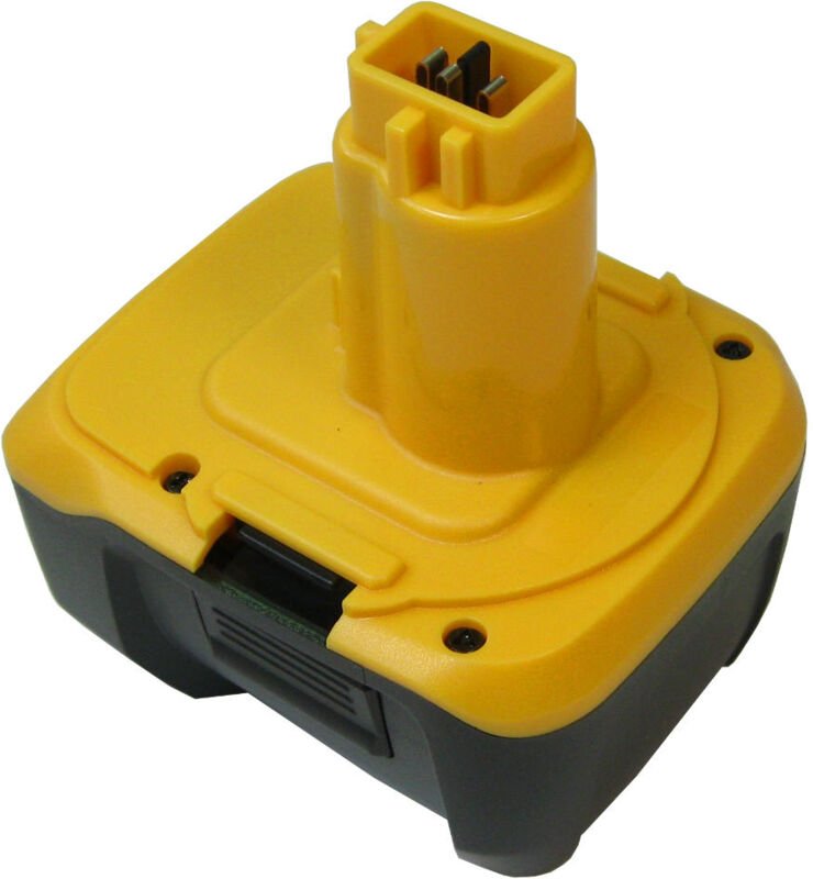 Thumbnail - Li-Ion Akku 14,4V 4000mAh für Dewalt DW991 DW991B DW991B-3 DW991B-4 DW991B-5 DW991K-2 DW991KC-2 DW991KQ-2 DW991KS-2 DW99...
