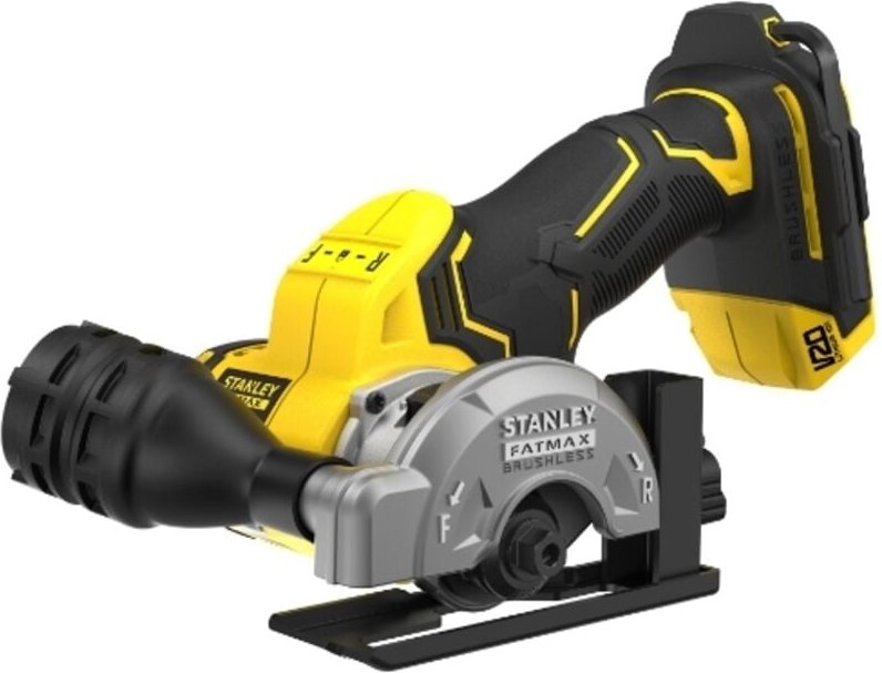 Stanley Fatmax Akku-Multischneider 18V V20, 2x2Ah
