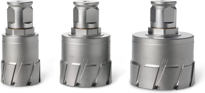 Fein - hm Ultra 50 Kernbohrer mit QuickIN max-/ Weldon 32-Aufnahme, Bohr-Ø 100 mm, Schn