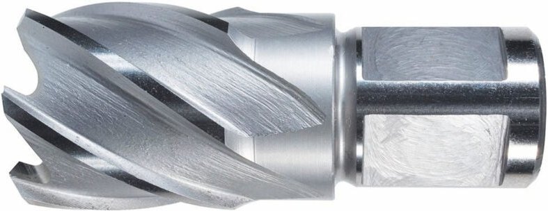 Kernbohrer HSS Schnitttiefe 30 mm blank ALFRA 31 mm