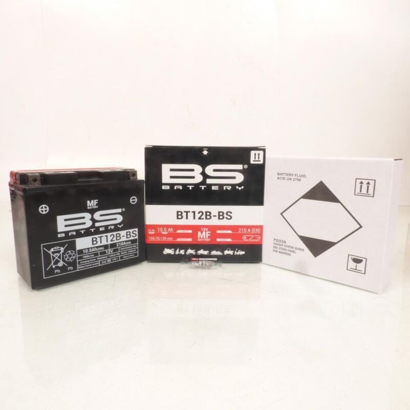 bs battery für motorrad ducati 1000 gt sport classic 2007 bis