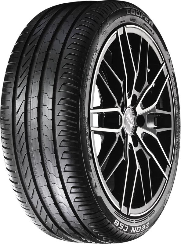 COOPER Sommer 215/45 R17 TL 91Y ZEON CS8 XL