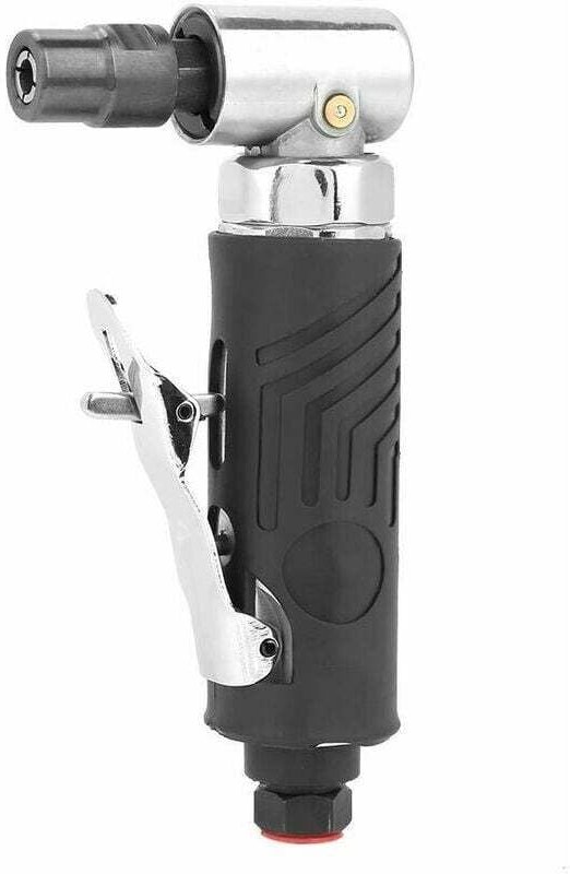 Werkzeuggravur- und Entrostungsmaschine 90-Grad-Druckluft-Winkelschleifer, geeignet für den Werkzeugraum