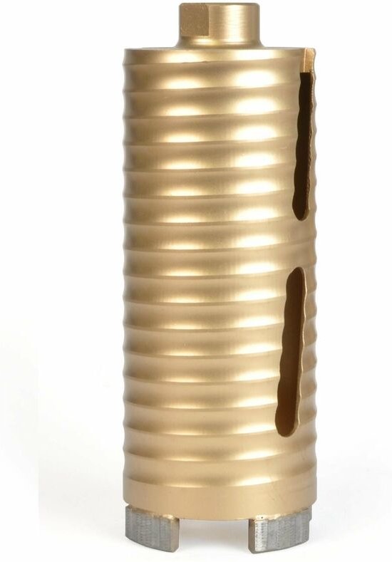 Segmentierte Diamantbohrkonen Žÿ 68 Mm Montolit Dna Fuxt68