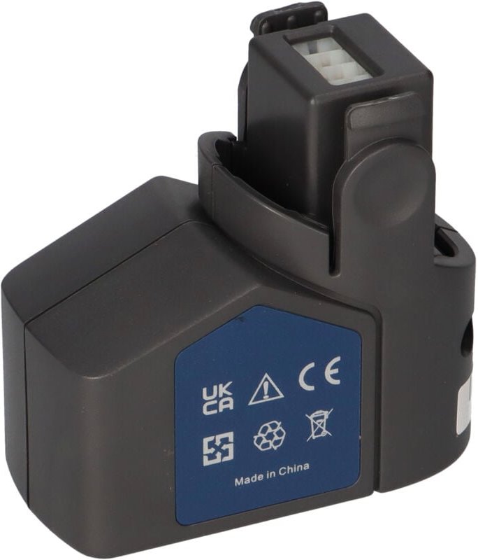 Extensilo - Akku kompatibel mit Wolf Garten Li-ion Power rr 3000 Heckenschere Strauchschere Rasenschere Gartenschere (25...