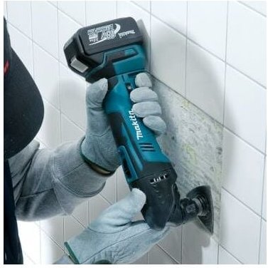 Makita DTM50ZX1 - Multifunktionswerkzeug Makita