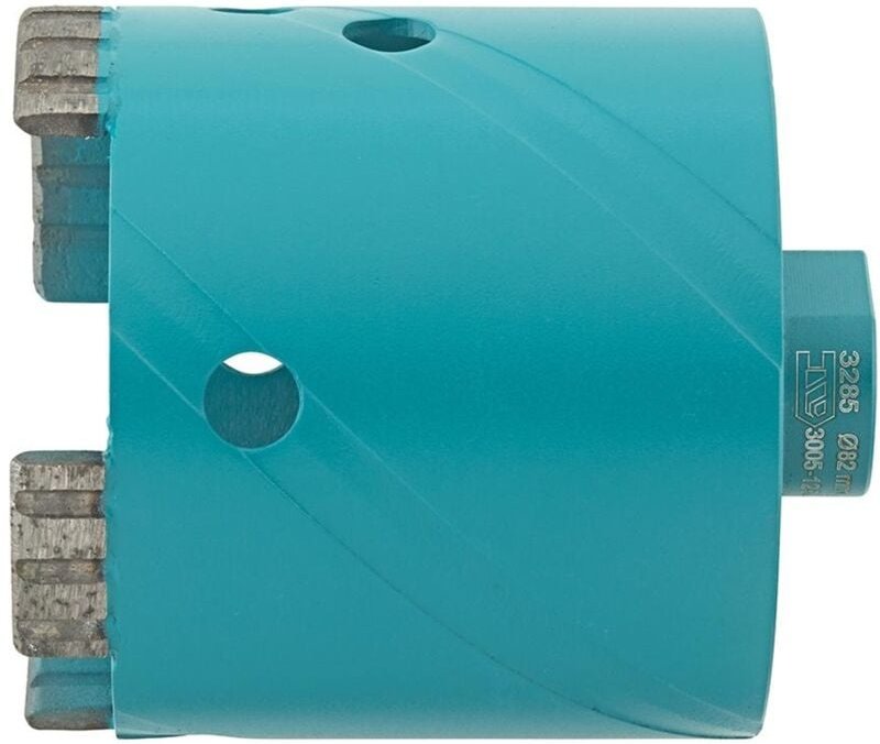 Diamant-Bohrkrone 82 mm - Forum