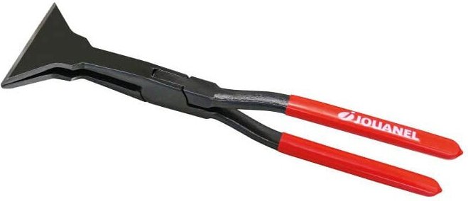 Dreieckige Bördelzange 100mm Jouanel Prof.100mm - PBTRI100