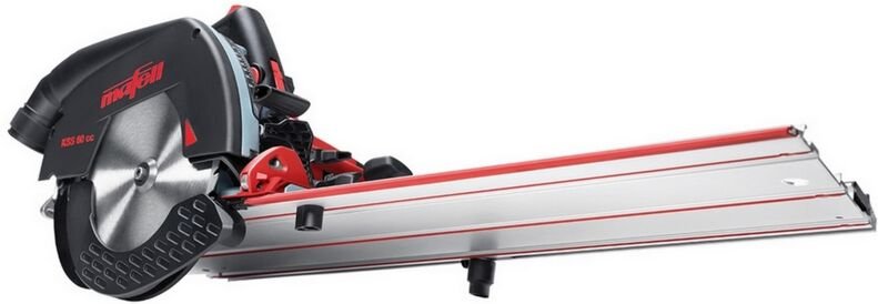 Kappschienen-Säge kss 60 cc 91B101 - Mafell