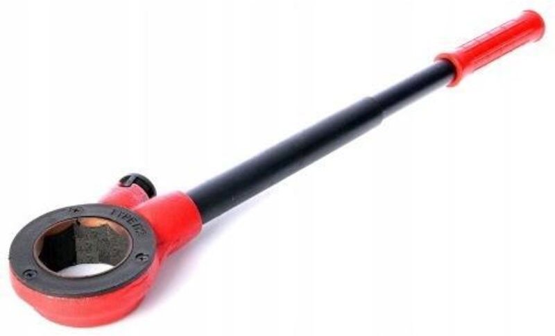 Geko 5901477104268 Professionelle Ratsche Schwarz