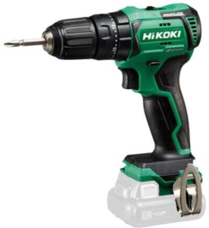 Akku-Schlagbohrschrauber DV12DD (Basic) (Karton) - Hikoki