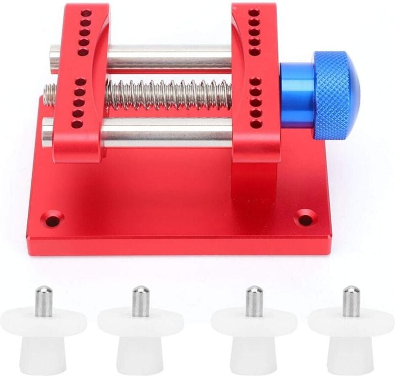 Professionelles Werkzeug zum Öffnen von Uhrengehäusen, Uhrenreparaturzubehör, Uhrenhalterwerkzeug für Uhrenreparatur-Uhr...