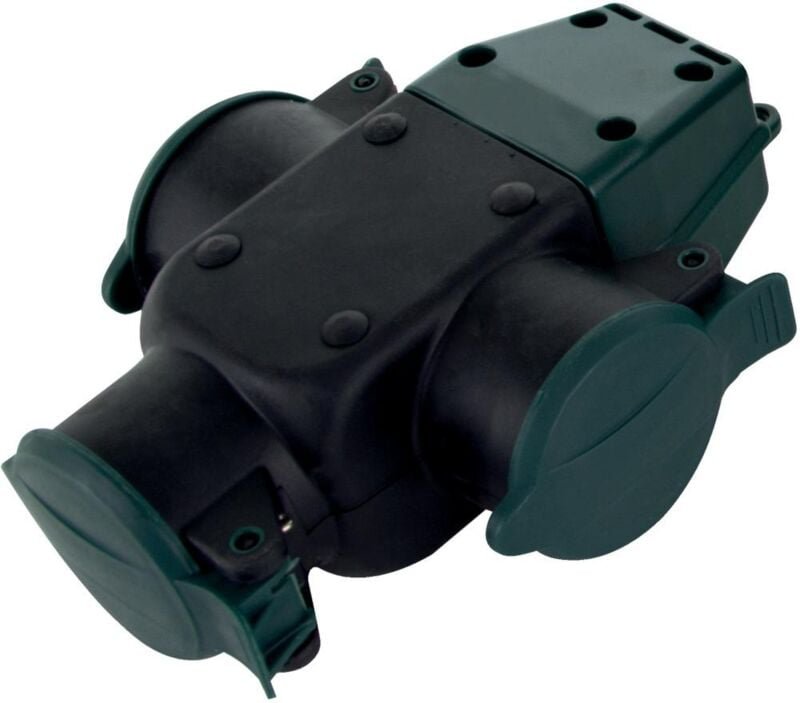 Rev 3-Wege Baustellen-Kupplung