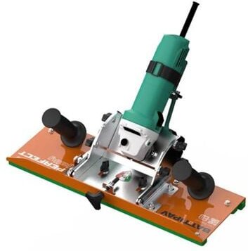 Battipav - Fliesenanfasmaschine fur schleifmaschine 115mm M14 perfect Jolly