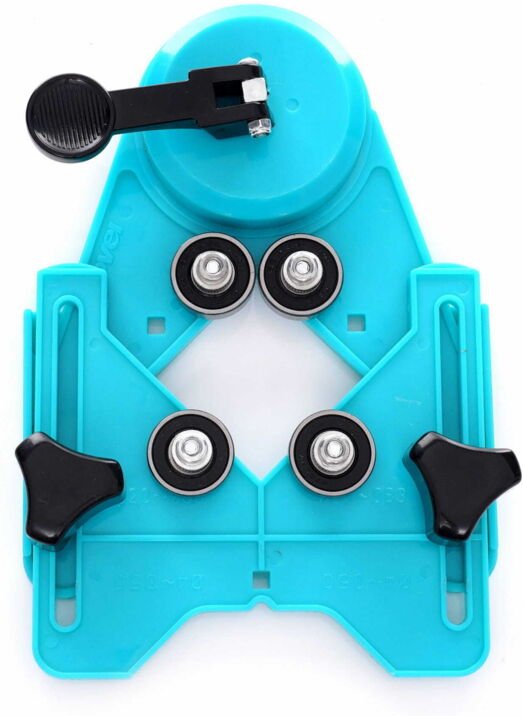 Saugnapfführung für Bohrlochsägen KD10386