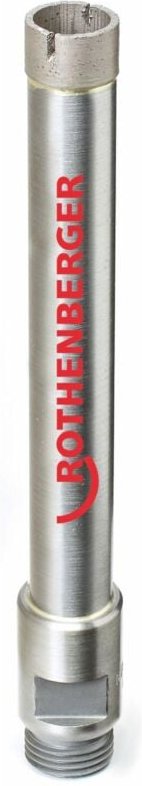 Dia-NBK HSP-Naturstein G1/2", D=12,NL=125 - FF44812 - Rothenberger