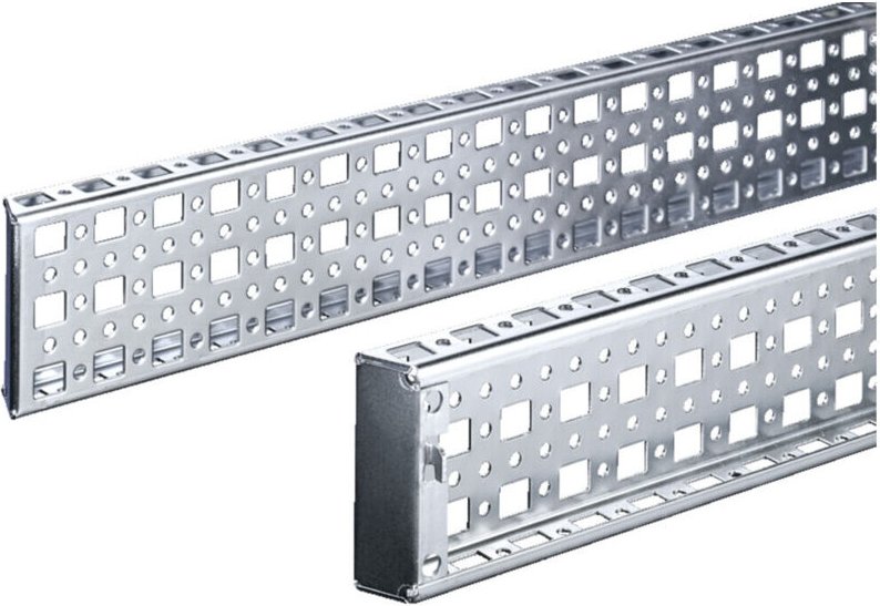 Thumbnail - Rittal Einsteckmodul 4xSchutzk.(D) DK 7856.090