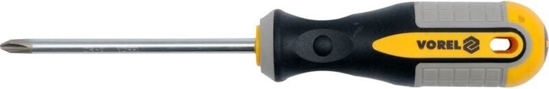 Kreuzschlitzschraubendreher ph1x75mm 60963 VOREL