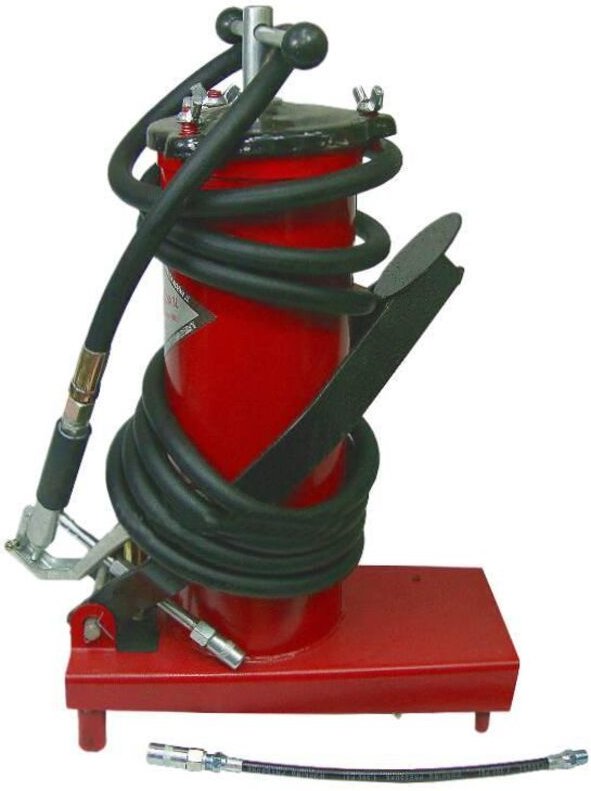 Silver Fußfettgerät 3L Schmierwerkzeug