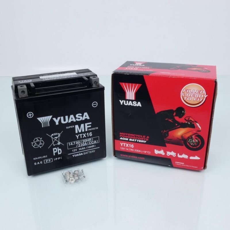 batterie sla yuasa für motorrad kawasaki 1500 vn tourer 1998 bis