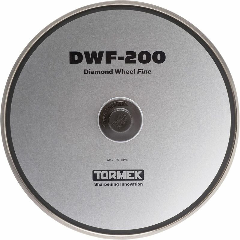Diamant-Schleifscheibe DWF-200 fein ø 200mm Korn 600 - Tormek
