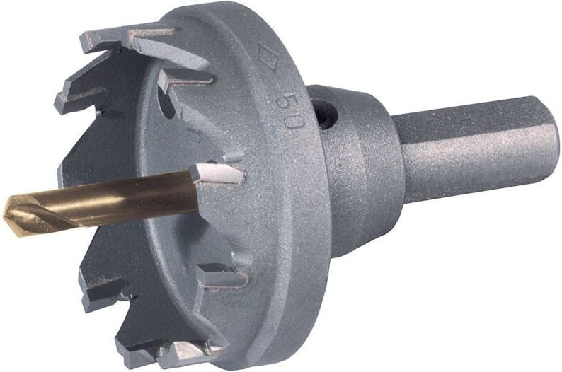 Ruko 105140 - Hardmetall -Piercing -Krone (Ø 140 mm)