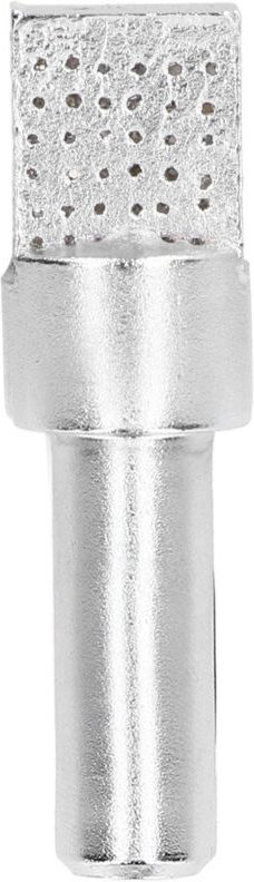 Yechiry Vierkant-Traktionswerkzeug zum Brechen von Schleifscheiben, Entgratwerkzeug mit 10-mm-Schaft, ideal für braune S...