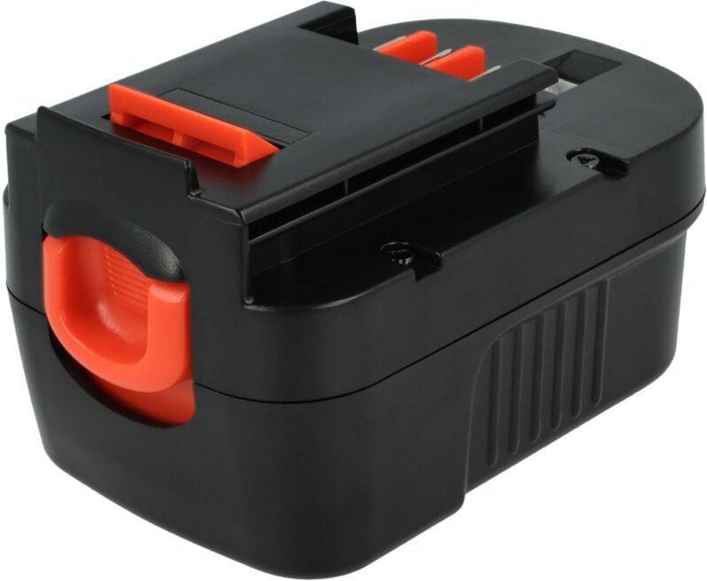 Vhbw - 1x Akku kompatibel mit Black & Decker firstorm BD14PSK, FS1402D, FS14PS, FS1400D, FS1400D-2 Werkzeug (3300 mAh, N...