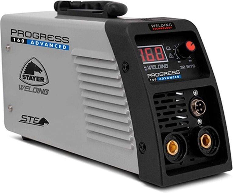 Stayer Iberica - Schweißgerät inverter mma stayer progress 160 advanced