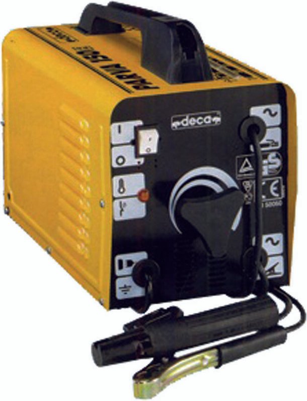 Deca - globus 3.0 schweissmaschine