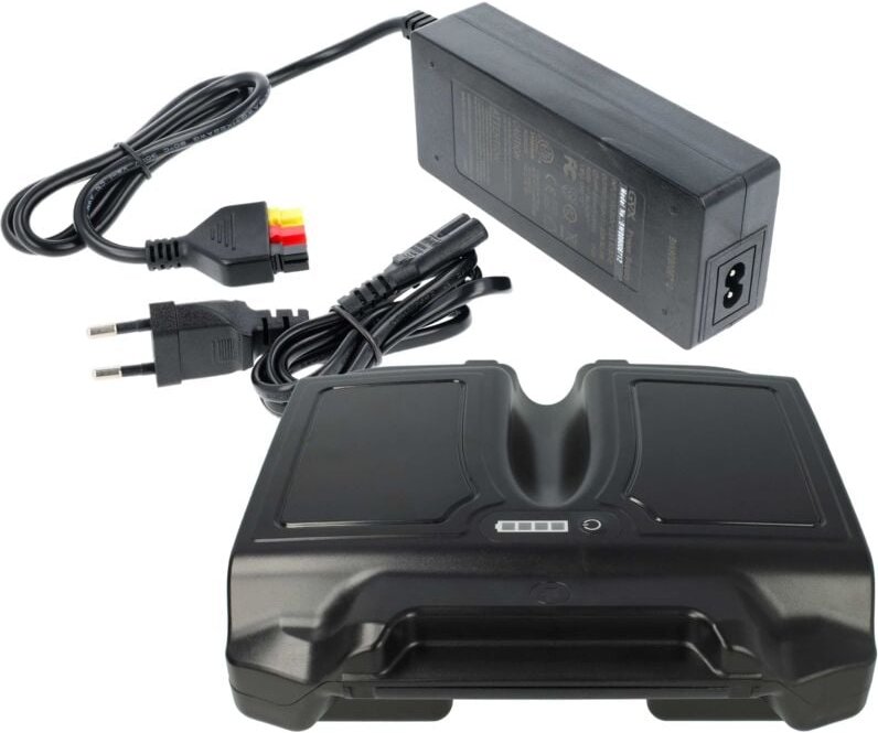 Vhbw - Akku Ersatz für PowaKaddy PK3785, 4S8P, PK3583 für Elektro-Trolley Caddy (17,6 Ah, 14,8 v, Li-Ion)