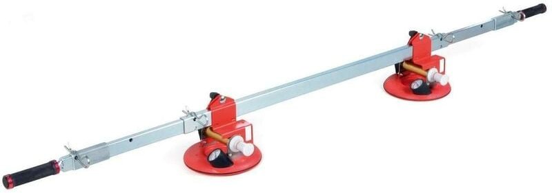 GERäTE handhabung 150 cm verlegung grossformatigen platten fliesen Montolit lift