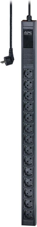APC EPDU1116B-SCH Stromverteilereinheit (PDU) 14 AC-Ausgänge 0U Schwarz