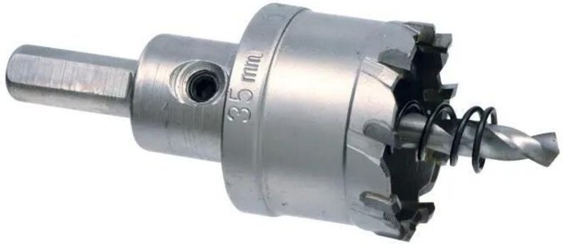 Hanger 150518 Monoblock-Bohrer Hartmetall 65 mm langlebig