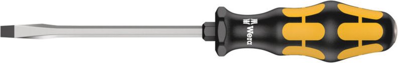 Schlitz-Schraubendreher Schlagkappe 9,0x1,6x150mm - Wera