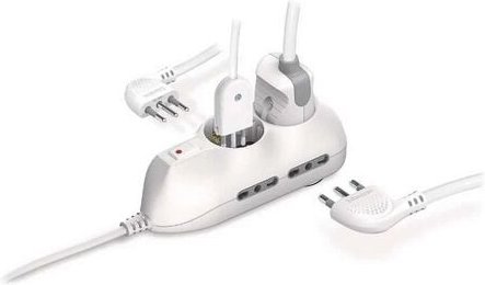 Steckdosenleiste 4 Steckdosen S3695DB