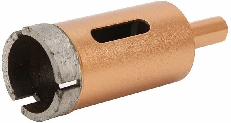 SNQ - Diamant-Lochsäge für Marmor, Keramik, Fliesen, Beton, Glas 30 mm