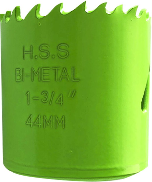 JBM - bimetall-lochsäge 44mm. 14904