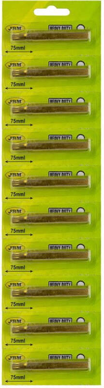 Heavy Duty M6 12-kantige Spitze (75 mm.l) JBM 13787