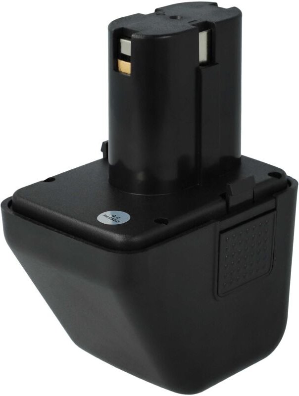 1x Akku Ersatz für Gesipa CPT12/2 ehd für Werkzeug, Blindniet-Setzgerät (2000 mAh, NiMH, 12 v) - Vhbw